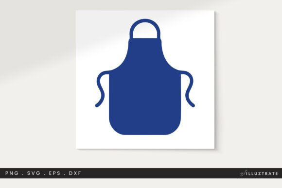 Apron SVG Clipart Review