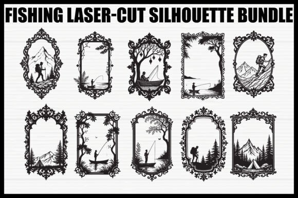 MasterPiece Laser Cut Frame Bundle