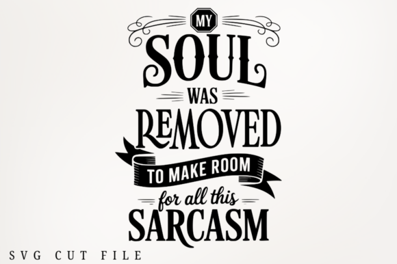 My Soul Was to Make Room SVG Design