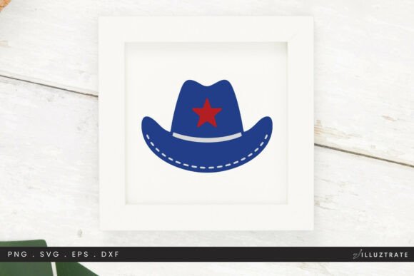 Review: Cowboy Hat SVG Clipart