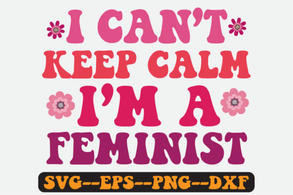 Strong Women Quote Retro Svg Design