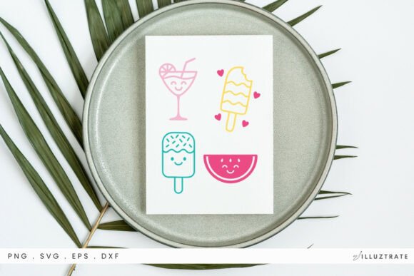 Watermelon SVG Clipart Review